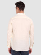 Mens Casual Slim Fit Full Sleeve Cotton Kurta