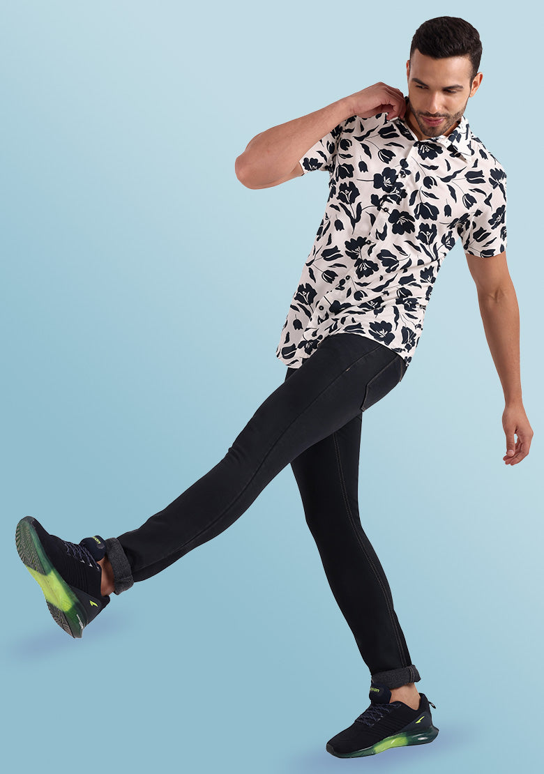 Black Flower Main image