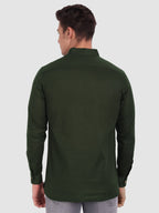 Mens Casual Slim Fit Full Sleeve Cotton Kurta