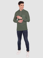 Mens Full Sleeve Casual Cotton Kurta