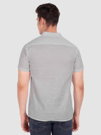 Mens Half Sleeve Casual Cotton Kurta
