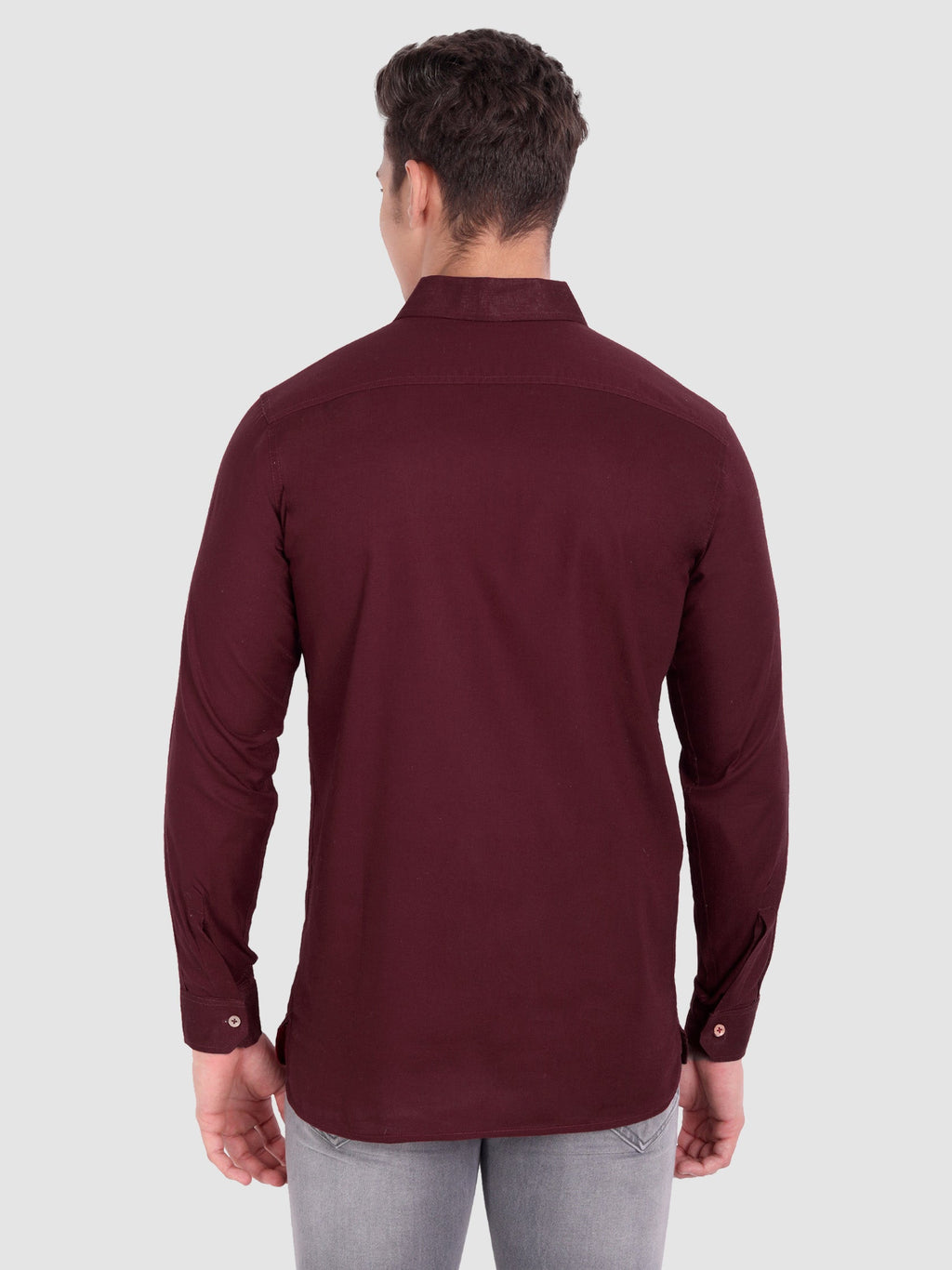 Mens Full Sleeve Casual Cotton Kurta