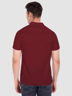 Mens Half Sleeve Casual Cotton Kurta