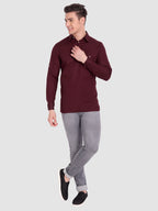 Mens Full Sleeve Casual Cotton Kurta