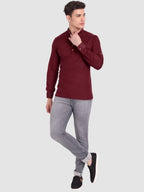 Mens Casual Slim Fit Full Sleeve Cotton Kurta