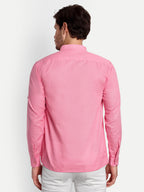 Mens Casual Slim Fit Full Sleeve Double Pocket Cotton Trendy Kurta