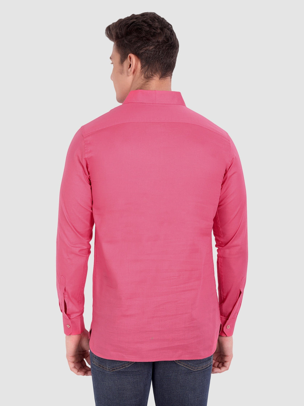 Mens Full Sleeve Casual Cotton Kurta