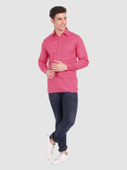 Mens Full Sleeve Casual Cotton Kurta