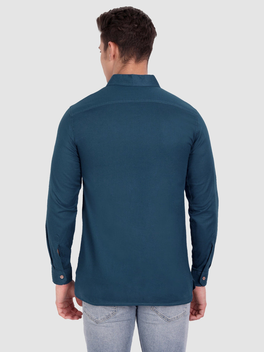 Mens Full Sleeve Casual Cotton Kurta