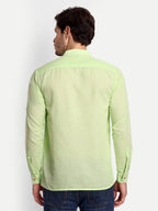 Mens Casual Slim Fit Full Sleeve Double Pocket Cotton Trendy Kurta