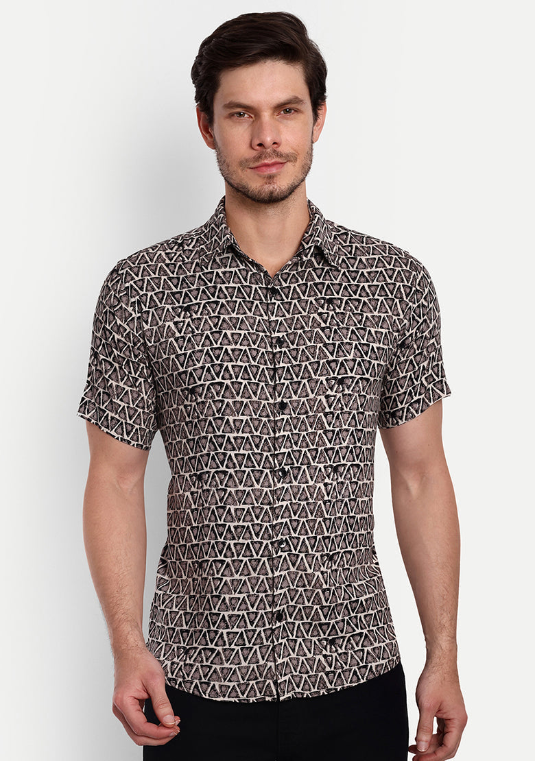 Bermuda Tringle Shirt