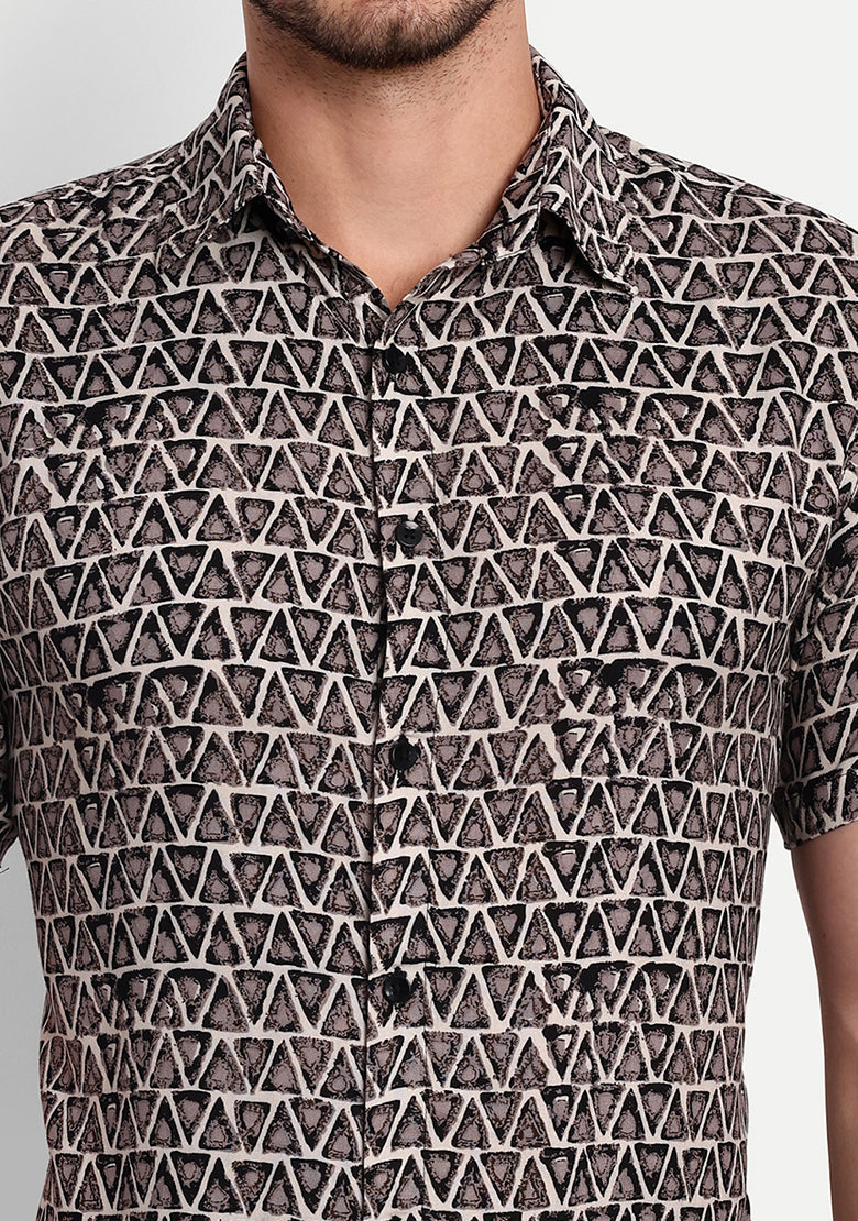 Bermuda Tringle Shirt