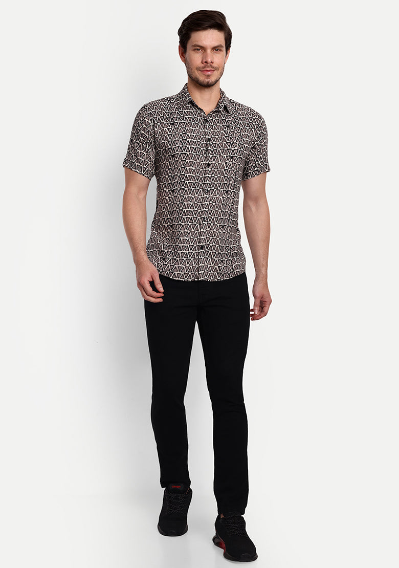 Bermuda Tringle Shirt