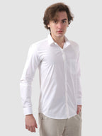 Mens Formal Full Sleeve Plain Shirt