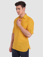 Mens Full Sleeve Casual Cotton Kurta