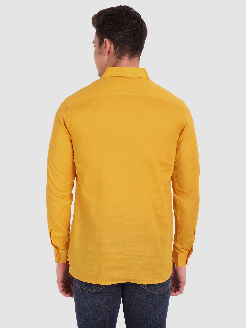 Mens Full Sleeve Casual Cotton Kurta